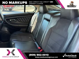 2010 Ford Taurus