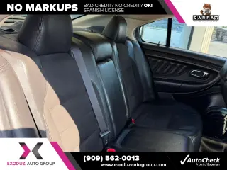 2010 Ford Taurus