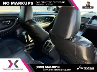 2010 Ford Taurus