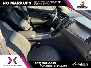 2010 Ford Taurus