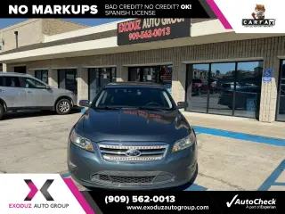 2010 Ford Taurus