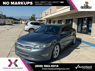 2010 Ford Taurus