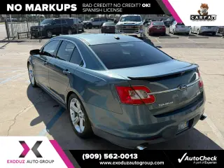 2010 Ford Taurus
