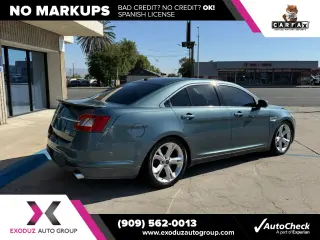 2010 Ford Taurus