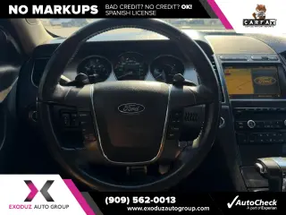 2010 Ford Taurus