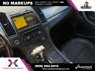 2010 Ford Taurus