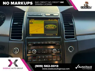 2010 Ford Taurus