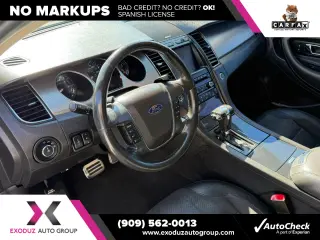 2010 Ford Taurus
