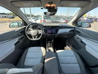 2022 CHEVROLET BOLT EUV