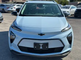 2022 CHEVROLET BOLT EUV