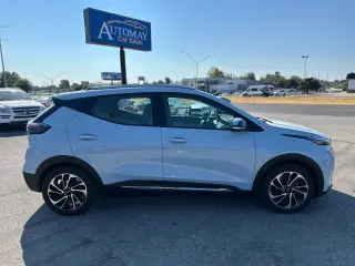 2022 CHEVROLET BOLT EUV