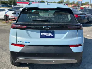 2022 CHEVROLET BOLT EUV