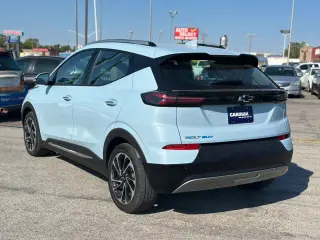 2022 CHEVROLET BOLT EUV