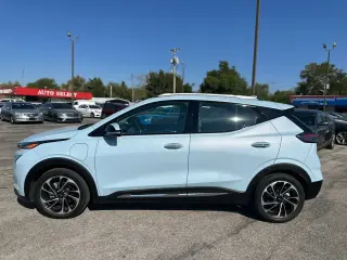 2022 CHEVROLET BOLT EUV