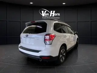2018 Subaru Forester