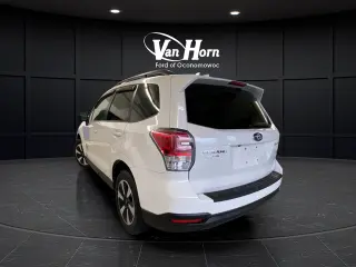 2018 Subaru Forester