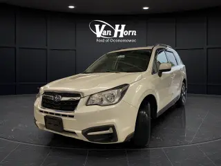 2018 Subaru Forester