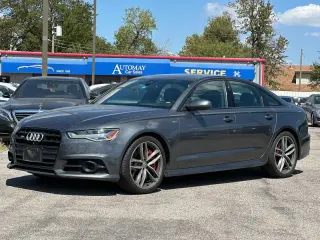 2018 AUDI S6