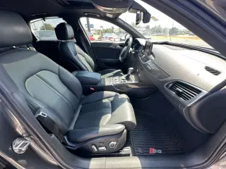 2018 AUDI S6