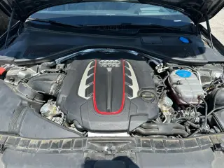 2018 AUDI S6