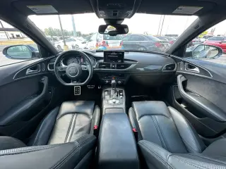 2018 AUDI S6