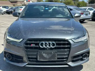 2018 AUDI S6