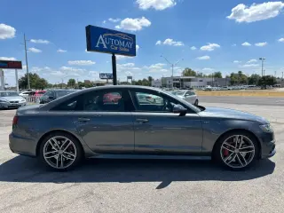 2018 AUDI S6