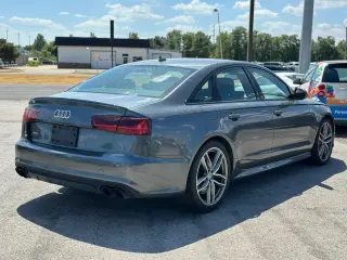 2018 AUDI S6