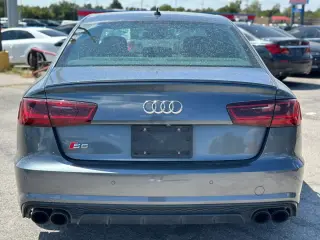 2018 AUDI S6