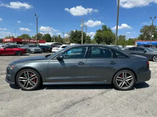 2018 AUDI S6