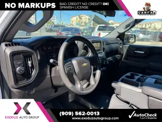 2019 Chevrolet Silverado 1500