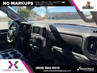 2019 Chevrolet Silverado 1500