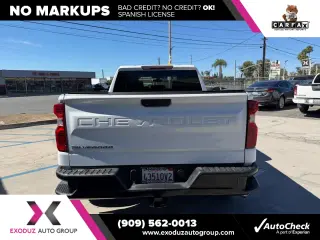 2019 Chevrolet Silverado 1500