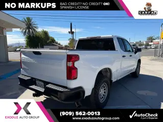 2019 Chevrolet Silverado 1500
