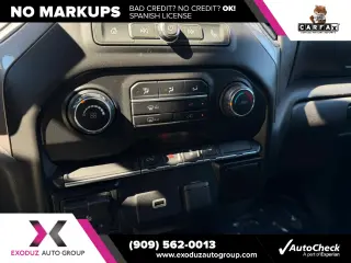 2019 Chevrolet Silverado 1500