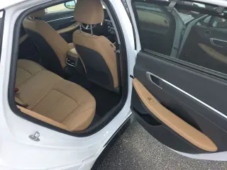 2025 Hyundai Sonata Hybrid