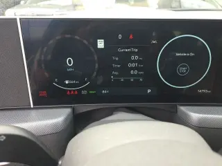 2025 Hyundai Sonata Hybrid