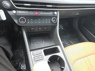 2025 Hyundai Sonata Hybrid