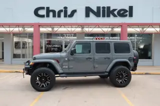 2019 Jeep Wrangler Unlimited