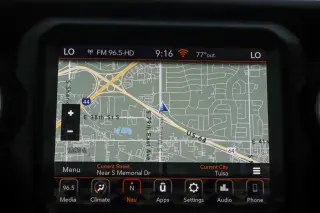 2019 Jeep Wrangler Unlimited