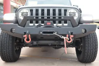 2019 Jeep Wrangler Unlimited