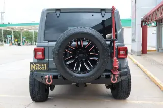 2019 Jeep Wrangler Unlimited