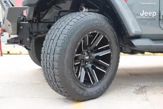 2019 Jeep Wrangler Unlimited