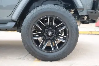 2019 Jeep Wrangler Unlimited