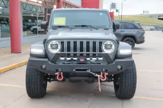 2019 Jeep Wrangler Unlimited