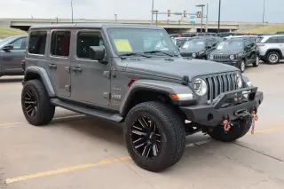 2019 Jeep Wrangler Unlimited