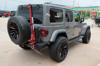 2019 Jeep Wrangler Unlimited