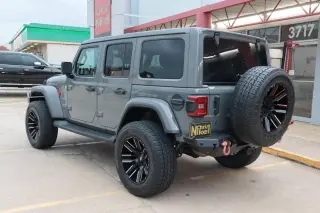 2019 Jeep Wrangler Unlimited