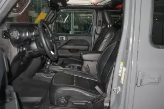 2019 Jeep Wrangler Unlimited