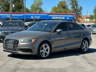 2016 AUDI A3